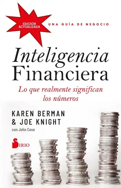 Inteligencia Financiera - Paperback