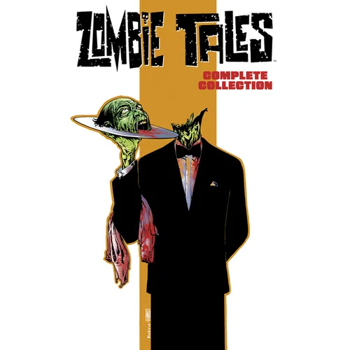 Zombie Tales Complete Collection - Paperback