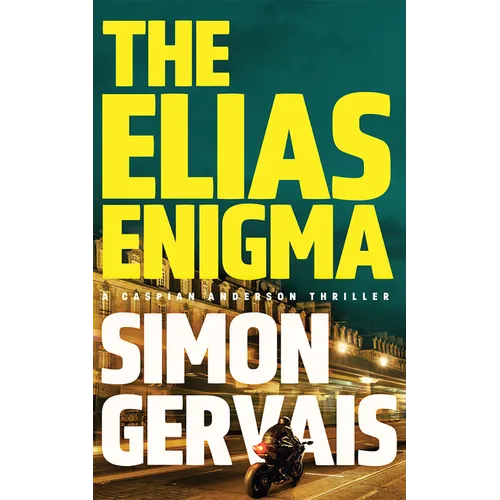 The Elias Enigma - Paperback