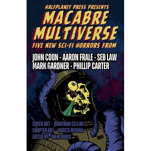 Macabre Multiverse - Paperback