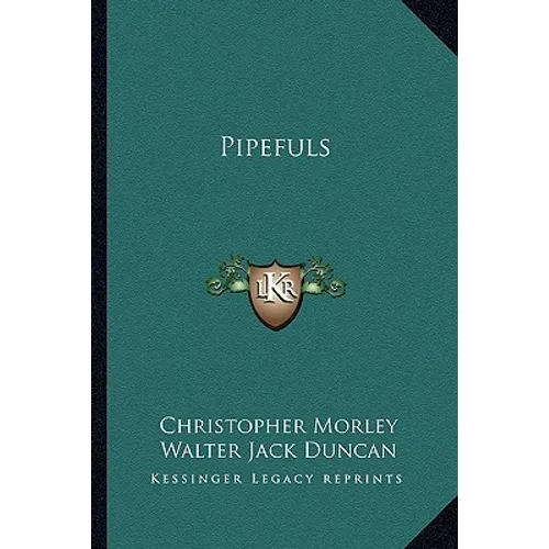Pipefuls - Paperback