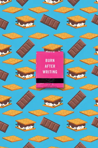 Burn After Writing (s'Mores) - Paperback