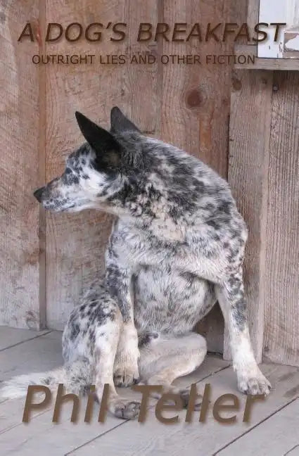 A Dog's Breakfast: Outright Lies and Other Short Fiction - Paperback