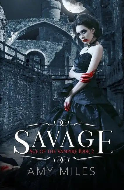 Savage - Paperback