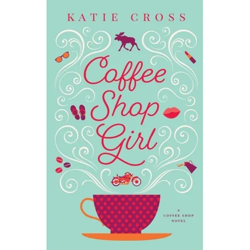Coffee Shop Girl - Paperback