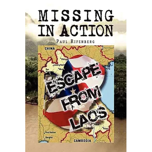 Missing in Action - Hardcover