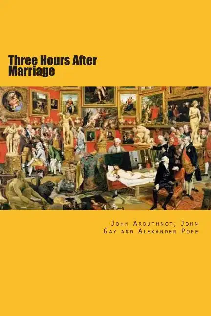 Three Hours After Marriage - Paperback