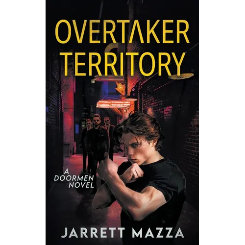 OverTaker Territory: An Action Adventure Series - Paperback