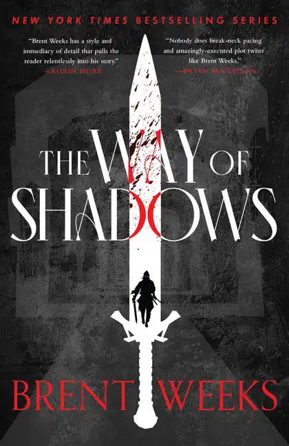 The Way of Shadows - Paperback