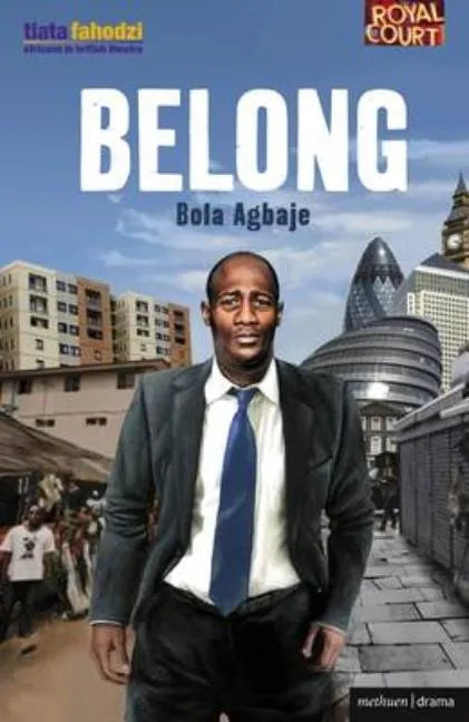 Belong - Paperback