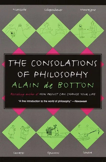 The Consolations of Philosophy - Paperback