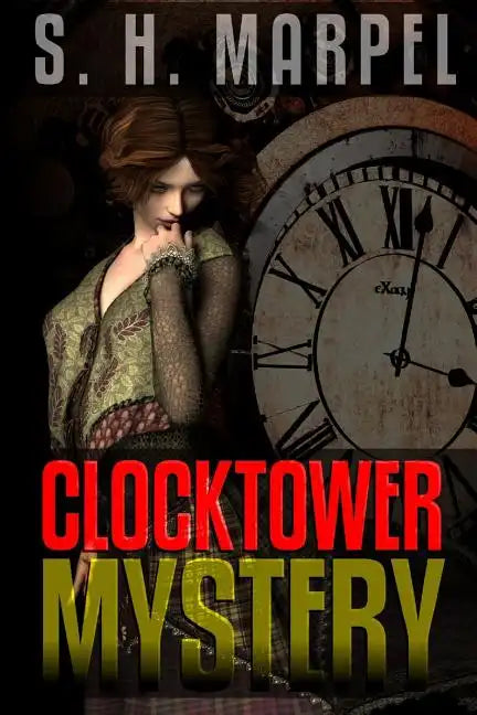 Clocktower Mystery - Paperback