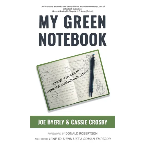 My Green Notebook: 