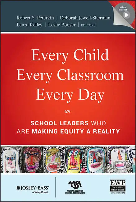 Every Child, Every Classroom, Every Day [With CDROM] - Hardcover
