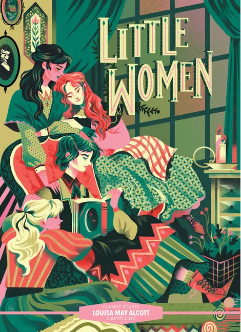 Classic Starts(r) Little Women - Hardcover