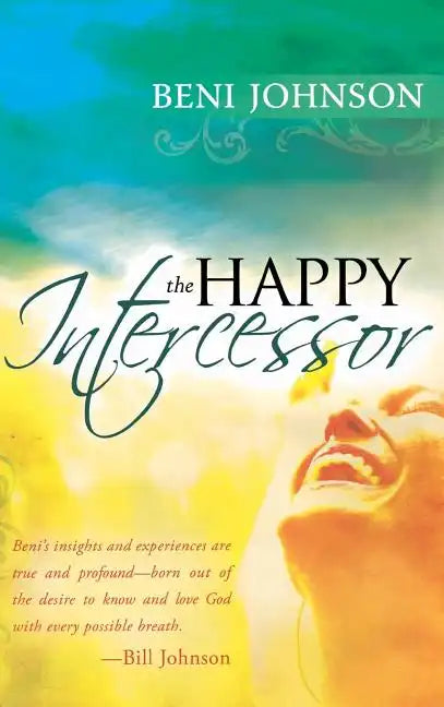 Happy Intercessor - Hardcover