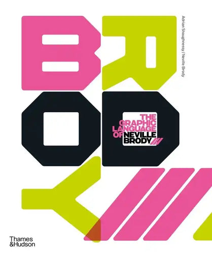 The Graphic Language of Neville Brody 3 - Hardcover