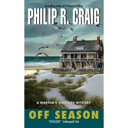 Off Season - Paperback