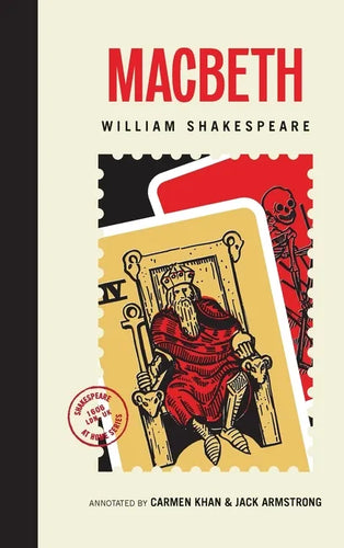 Macbeth: Shakespeare At Home, Book 1 - Hardcover