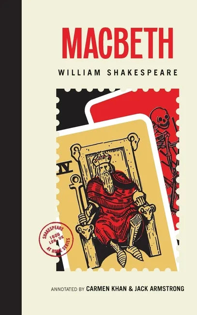 Macbeth: Shakespeare At Home, Book 1 - Hardcover
