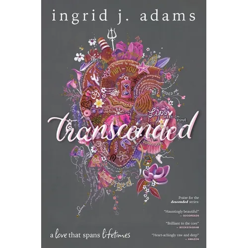 Transcended: A love that spans lifetimes (Coming-of-Age Fantasy) - Paperback