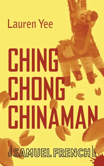 Ching Chong Chinaman - Paperback