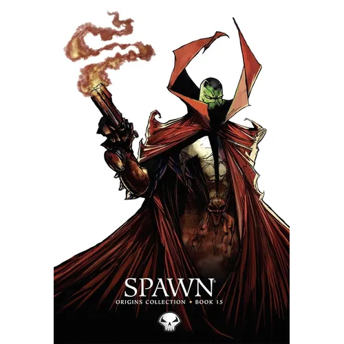 Spawn Origins Hardcover Book 15 - Hardcover
