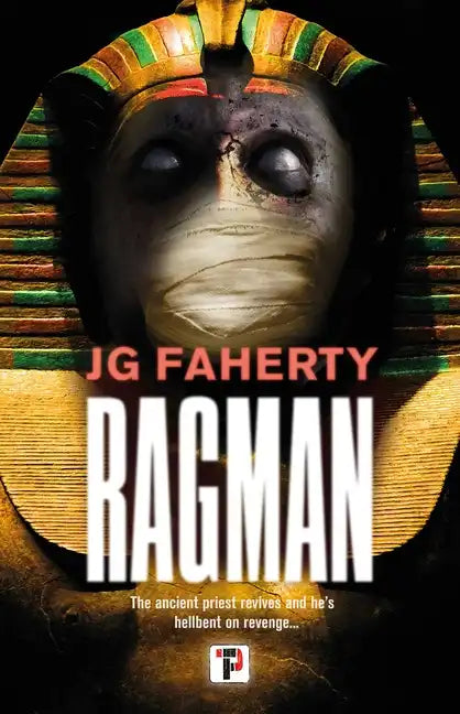 Ragman - Paperback