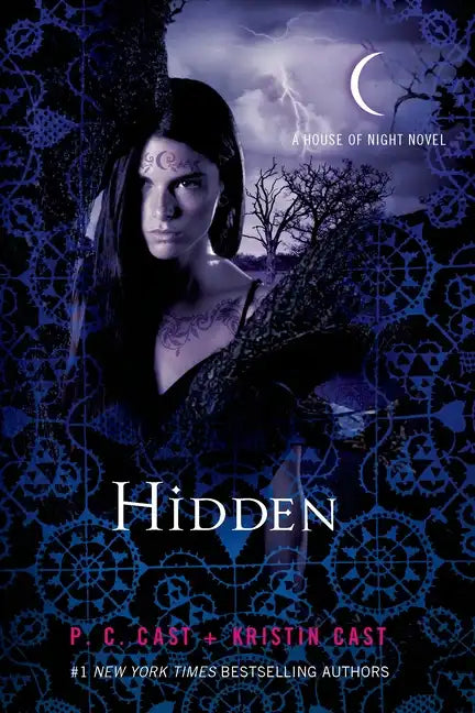 Hidden - Paperback