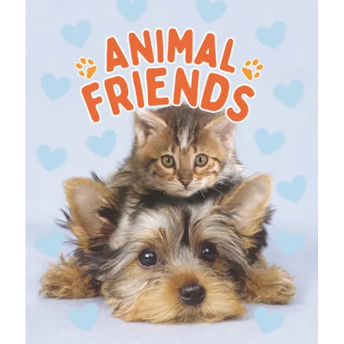 Animal Friends - Library Binding
