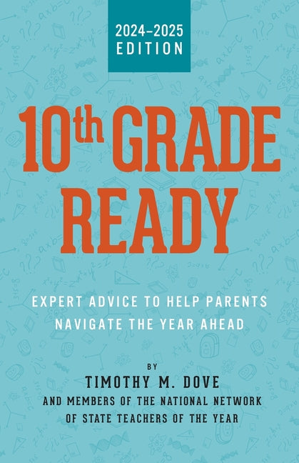 10th Grade Ready - Paperback