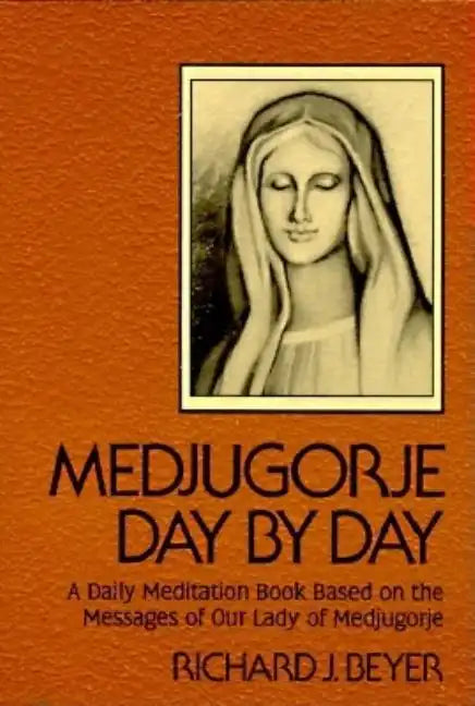Medjugorje Day by Day - Paperback