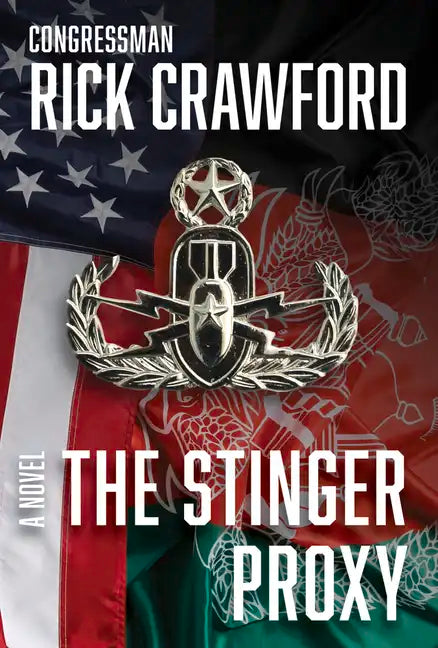 The Stinger Proxy - Hardcover
