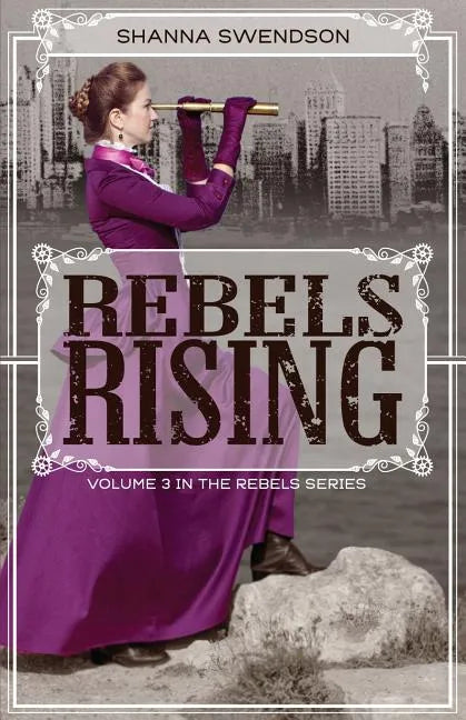Rebels Rising - Paperback