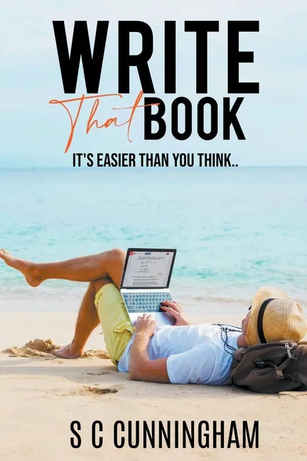Write That Book - Paperback