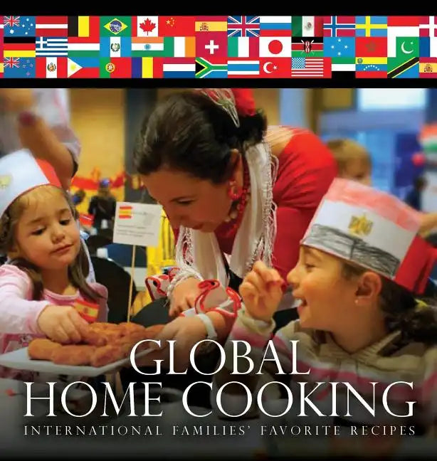 Global Home Cooking - Hardcover