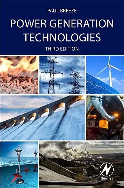 Power Generation Technologies - Paperback