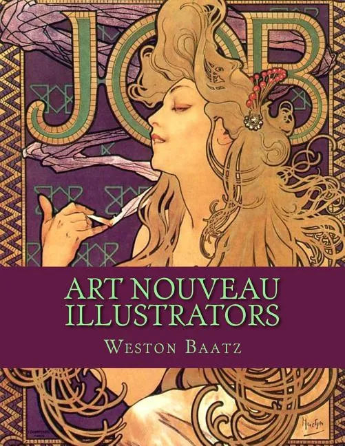 Art Nouveau Illustrators - Paperback