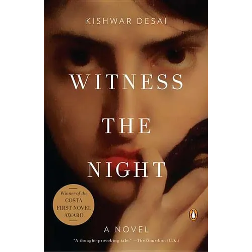 Witness the Night - Paperback