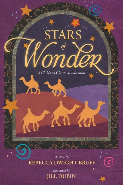 Stars of Wonder: A Children's Christmas Adventure - Paperback