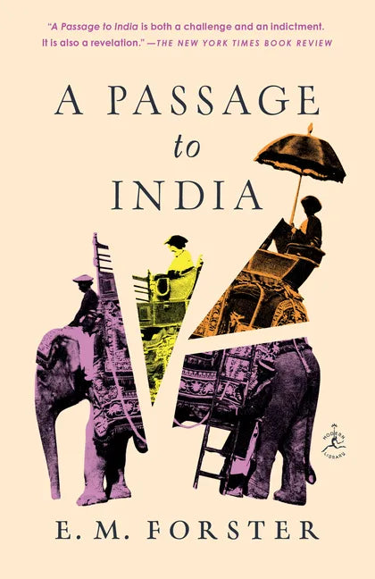 A Passage to India - Paperback