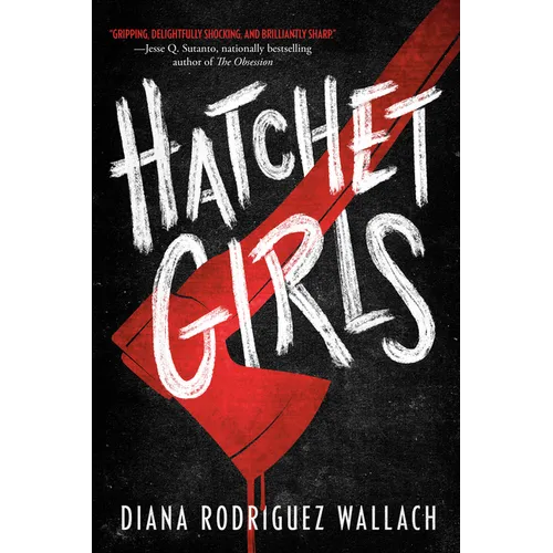 Hatchet Girls - Paperback
