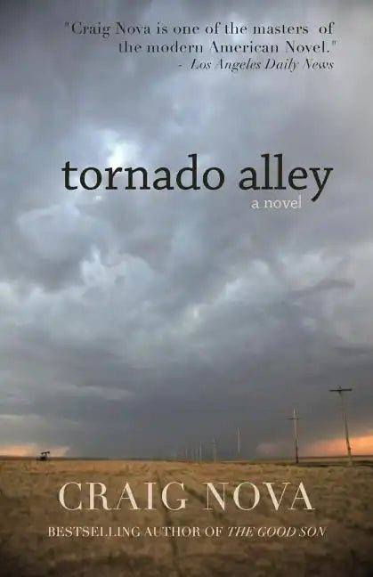 Tornado Alley - Paperback