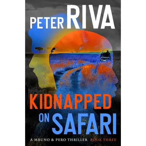 Kidnapped on Safari - Paperback