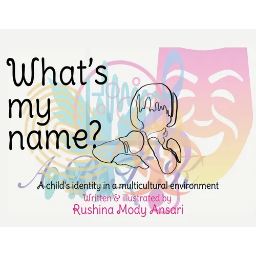 What's my name? - Paperback