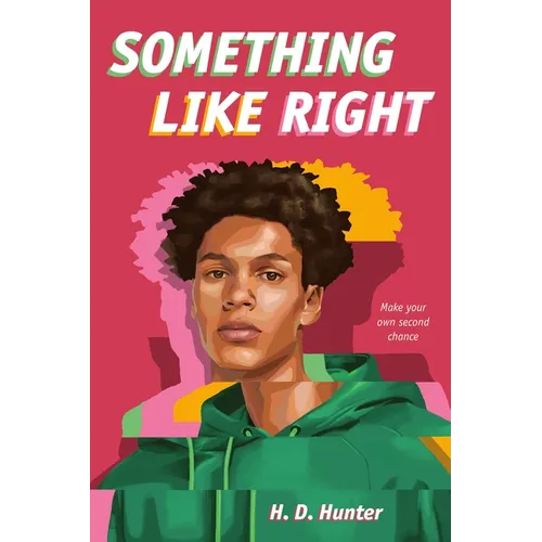 Something Like Right - Hardcover