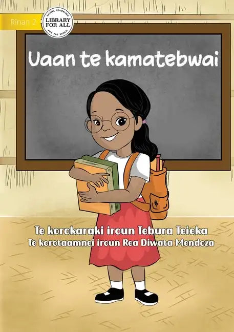 Study Rewards - Uaan te kamatebwai (Te Kiribati) - Paperback