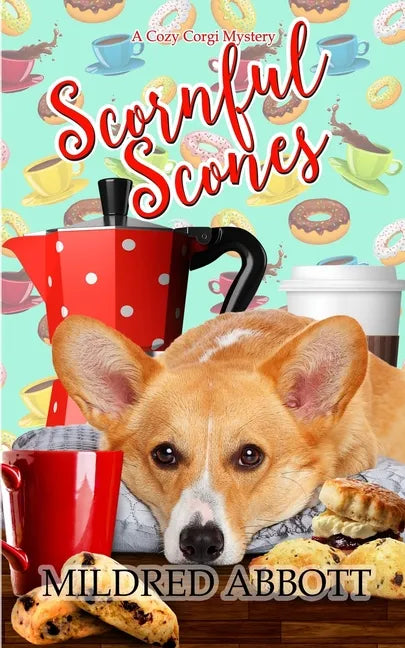 Scornful Scones - Paperback