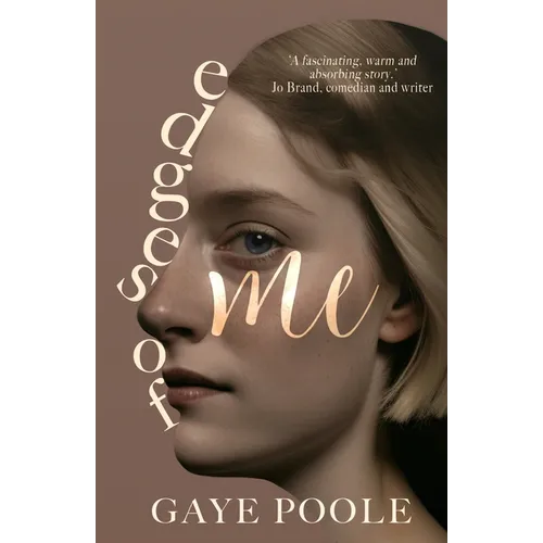 Edges of Me - Paperback