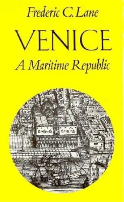 Venice, a Maritime Republic - Paperback